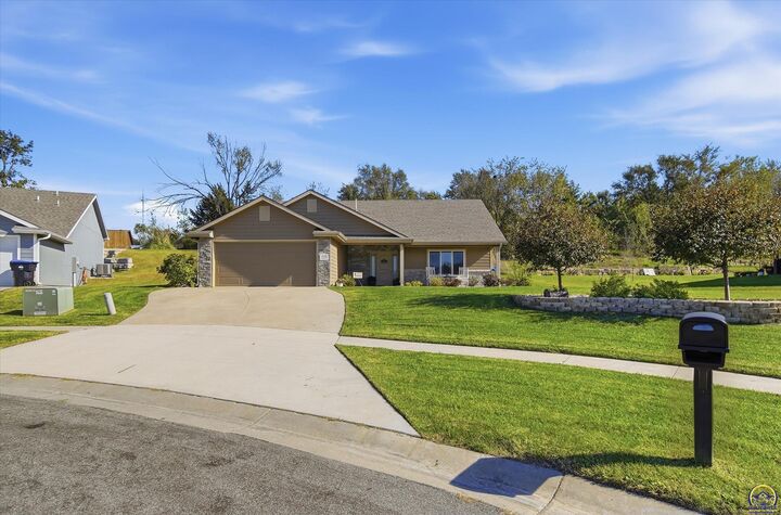 Property Photo:  4428 SW Brandywine Ln  KS 66610 