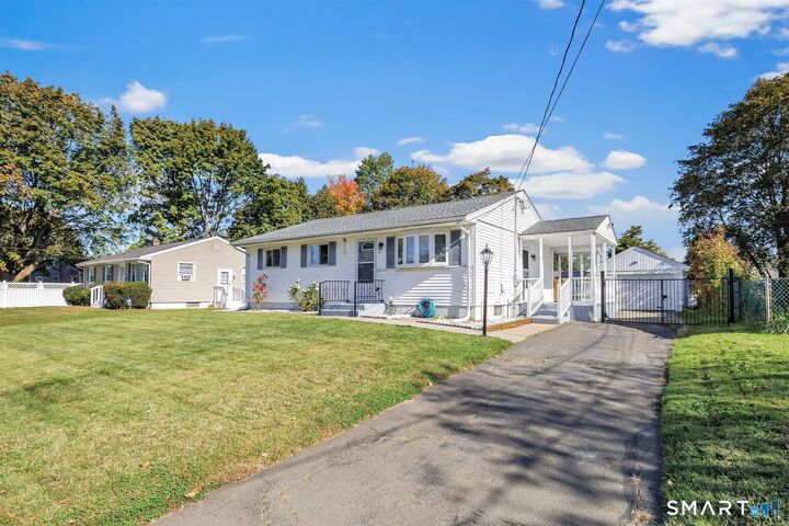 Property Photo: 47 Judith Lane CT 06516