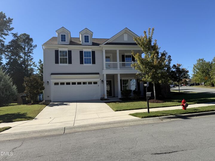 Property Photo: 1002 Poplar Street NC 27703
