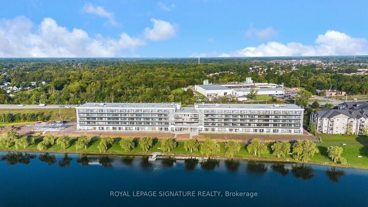 Property Photo: 350 Prince Charles Drive S 303 ON L3C 5A6