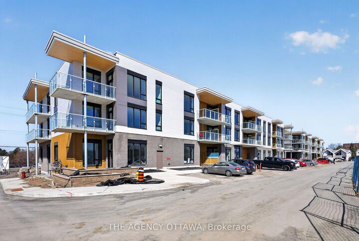 Property Photo:  3085 Riverside Drive 108  ON K1V 9R2 