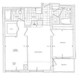 Property Photo:  225 Sherway Gardens Road 1808  ON M9C 0A3 