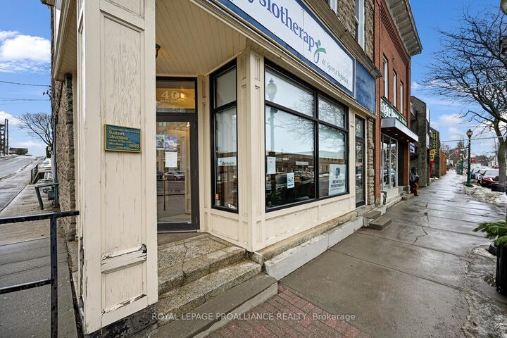 Property Photo:  1-42 King Street E 1  ON K6V 1B1 