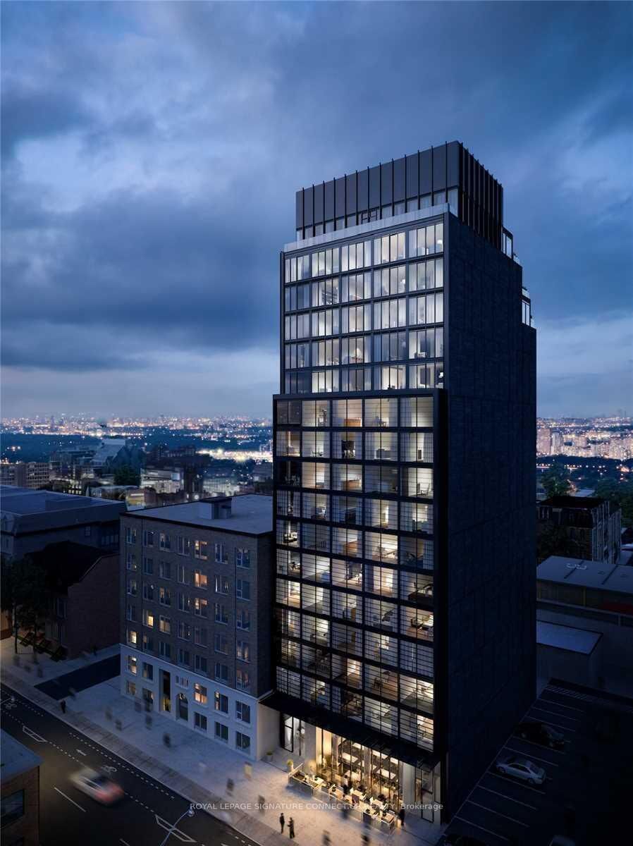 Photo de la propriété:  458 Richmond Street W 1006  ON M5V 1Y1 
