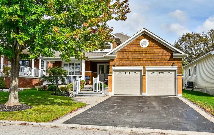 Property Photo:  35 Kimberly Drive  ON L1M 1K5 