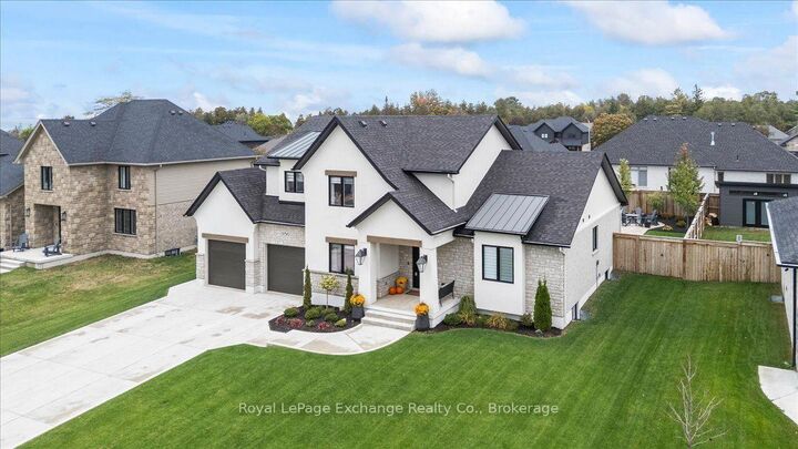 Property Photo:  956 Bogdanovic Way  ON N2Z 0H4 