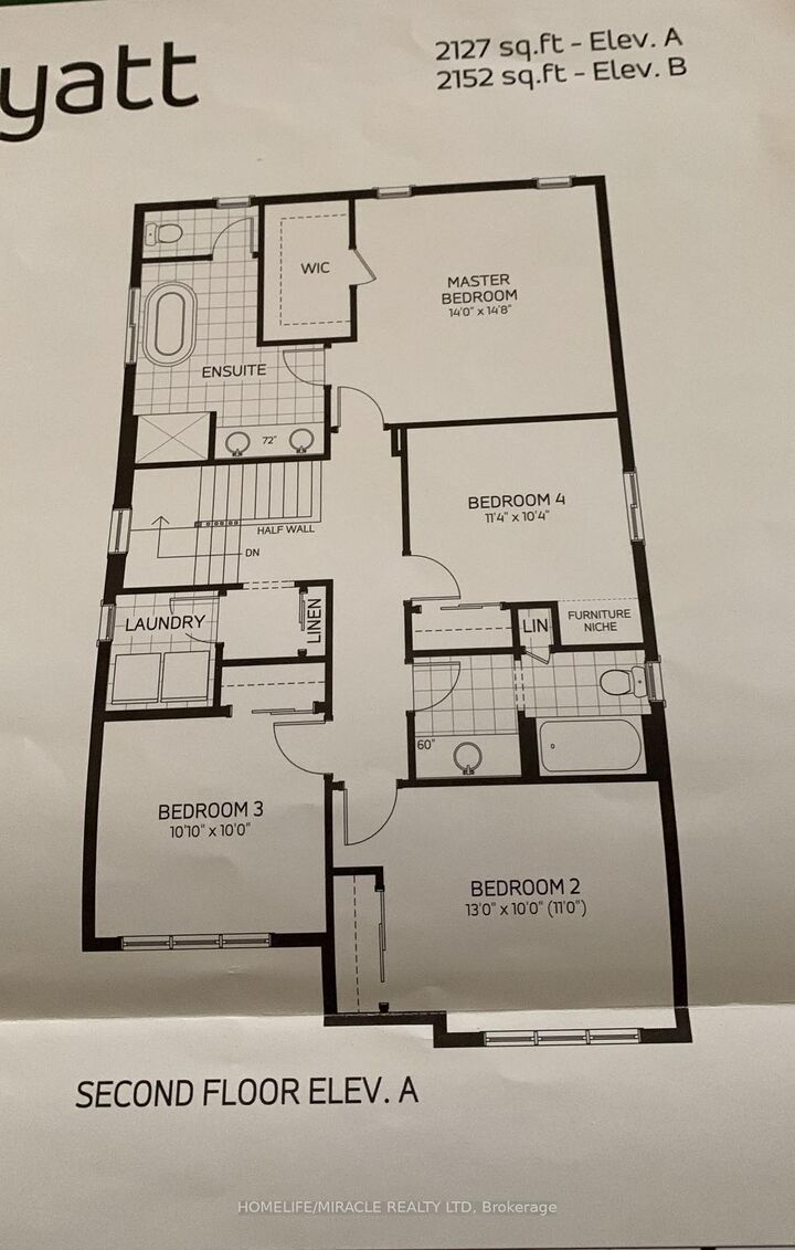 Property Photo:  14 Darling Avenue  ON L2V 0G6 