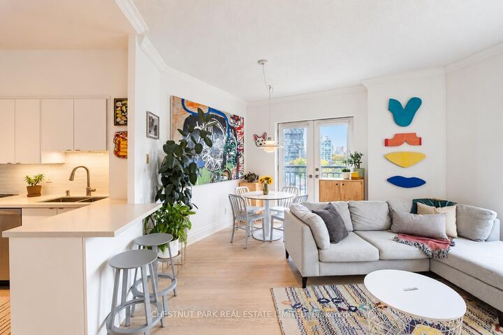 Property Photo:  115 Richmond Street E 609  ON M5C 3H6 