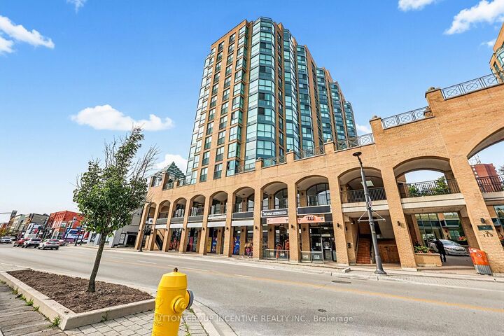 Photo de la propriété:  140 Dunlop Street E 304  ON L4M 6H9 