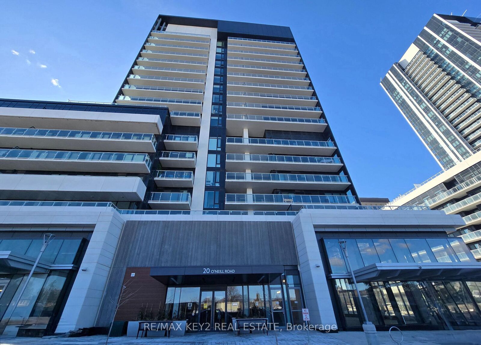 Property Photo: 20 O'Neill Road 228 ON M3C 0R2