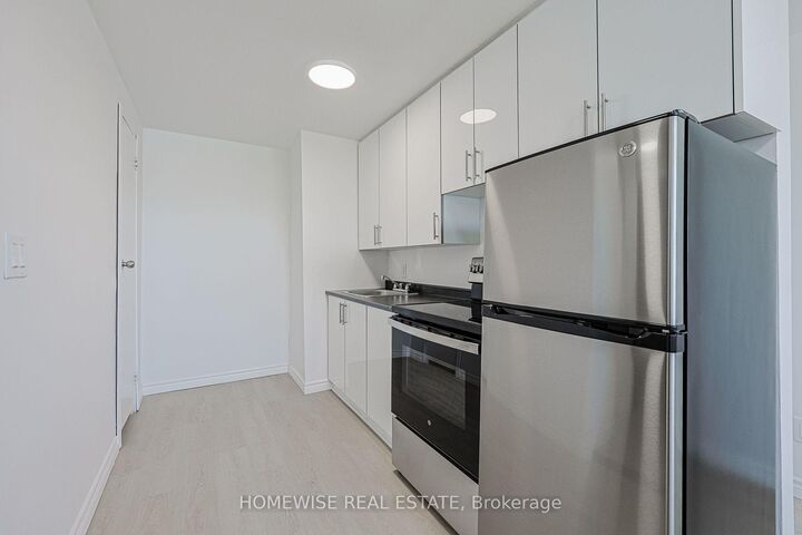 Property Photo: 2204 Dufferin Street 207 ON M6E 3R8