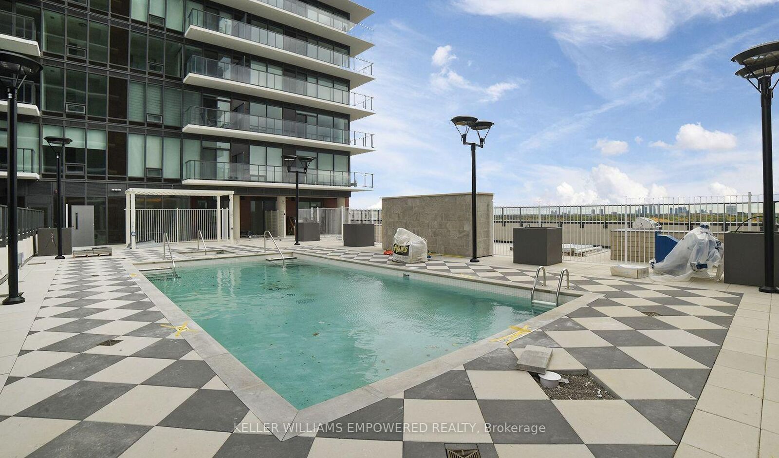 Property Photo: 4010 Eglinton Avenue W 1218 ON M9A 0G5