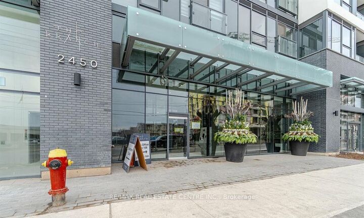 Property Photo:  2450 Old Bronte Road 232  ON L6M 5P6 