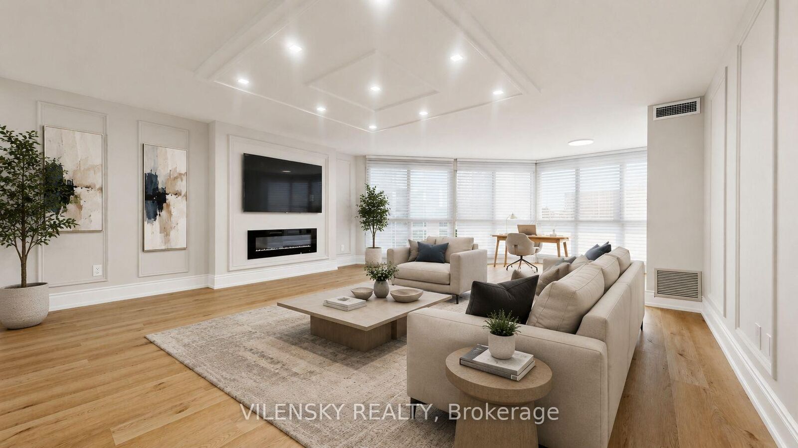 Property Photo: 5 Weldrick Road W 506 ON L4C 8S9