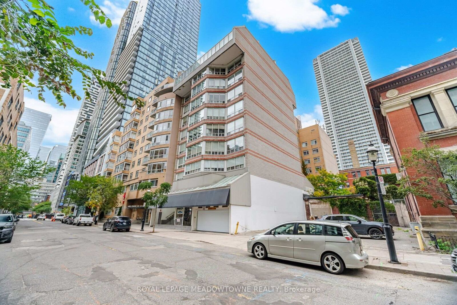Property Photo:  82 Lombard Street 610  ON M5C 2S8 