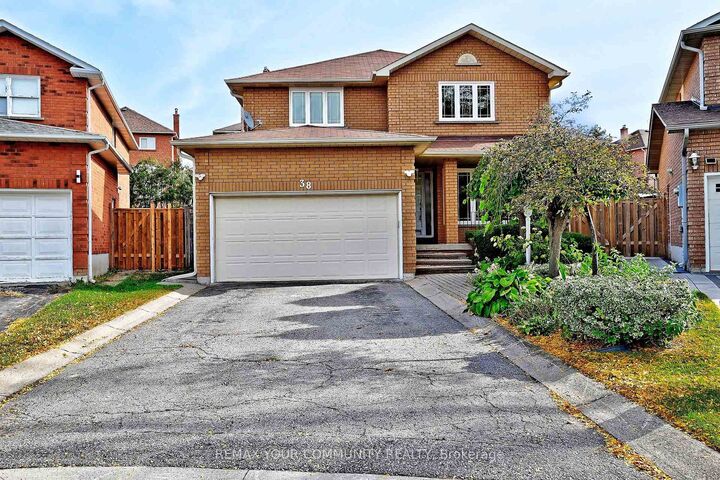 Property Photo:  38 Muster Court  ON L3R 9E4 