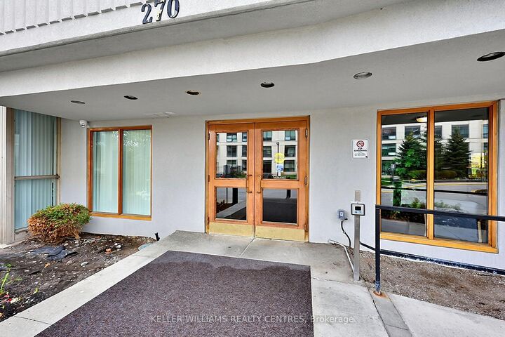 Property Photo:  270 Davis Drive 408  ON L3Y 8K2 