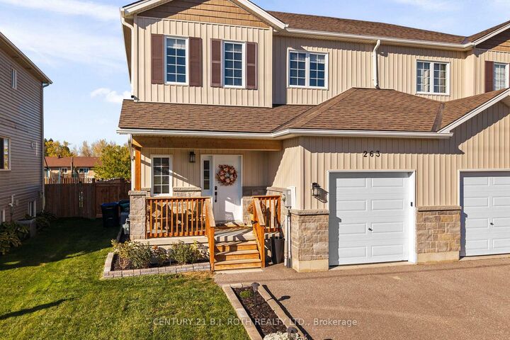 Property Photo:  263 Quebec Street  ON L0M 1S0 