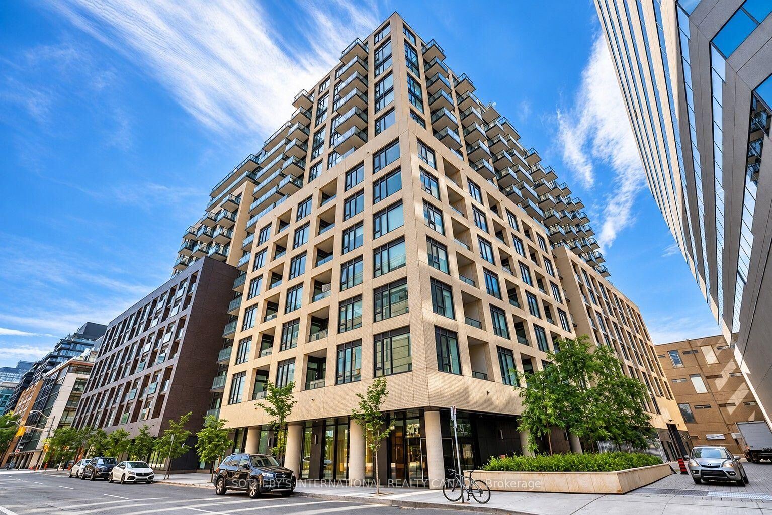 Property Photo:  543 Richmond Street W 1008  ON M5V 0W9 