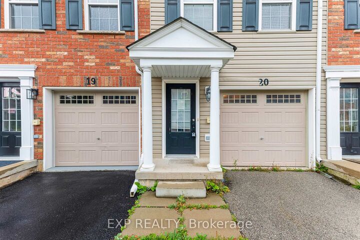 Property Photo:  91 Coughlin Road 20  ON L4N 0L6 