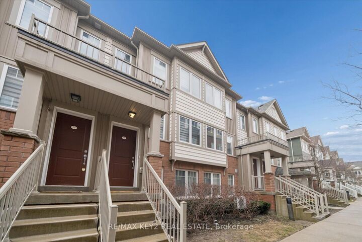 Property Photo:  2500 Hill Rise Court 23  ON L1L 0W2 