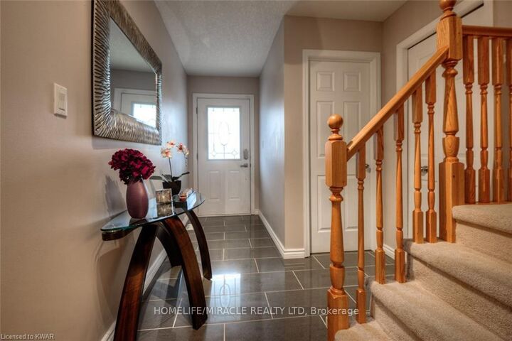 Property Photo:  55 Seabrook Drive  ON N2R 1Y1 