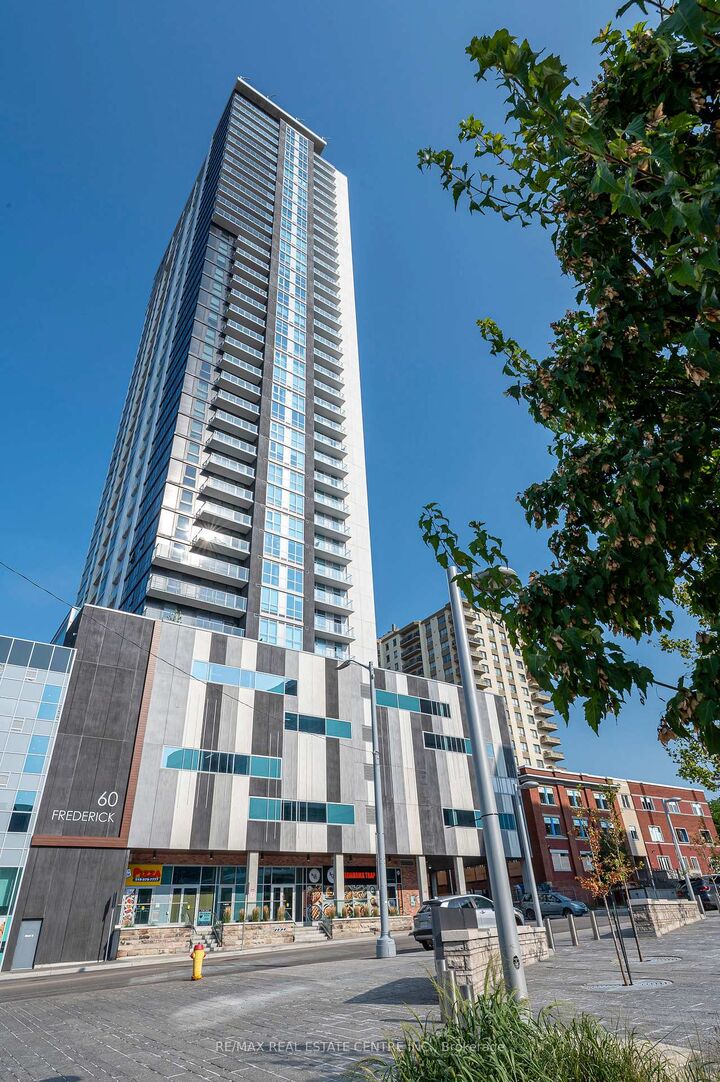Property Photo:  60 Frederick Street 3613  ON N2H 0C7 