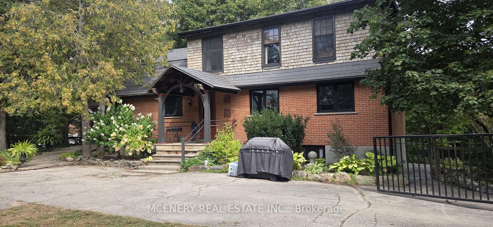Property Photo:  12 Spring Street Main Floor  ON N0B 1T0 