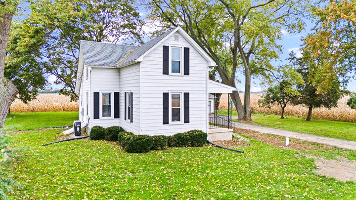 Property Photo:  3300 N Washington Road  OH 45318 