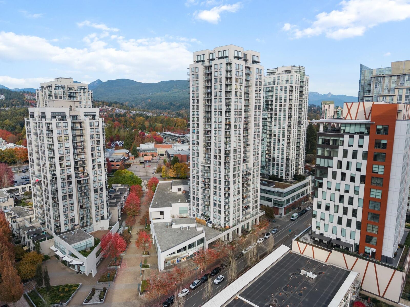 Property Photo:  2979 Glen Drive 608  BC V3B 0B2 