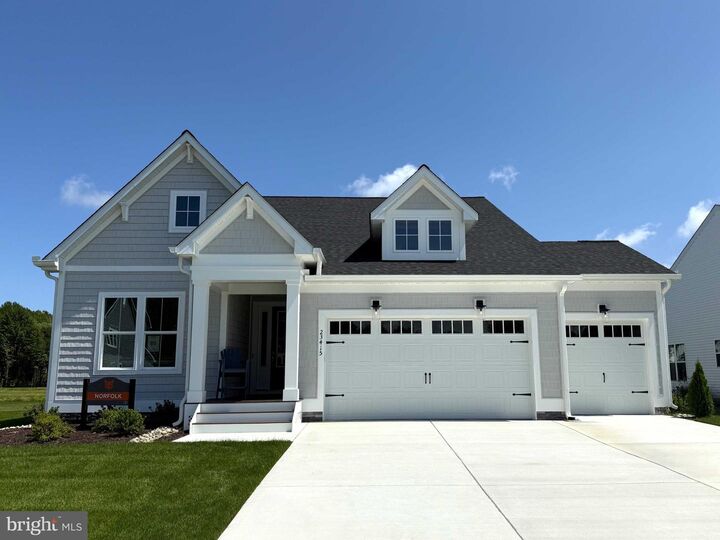 Property Photo:  23519 East Gate Drive  DE 19945 