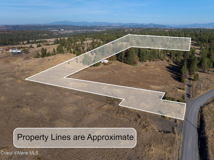 Property Photo:  Nka W Mission Rd  WA 99224 