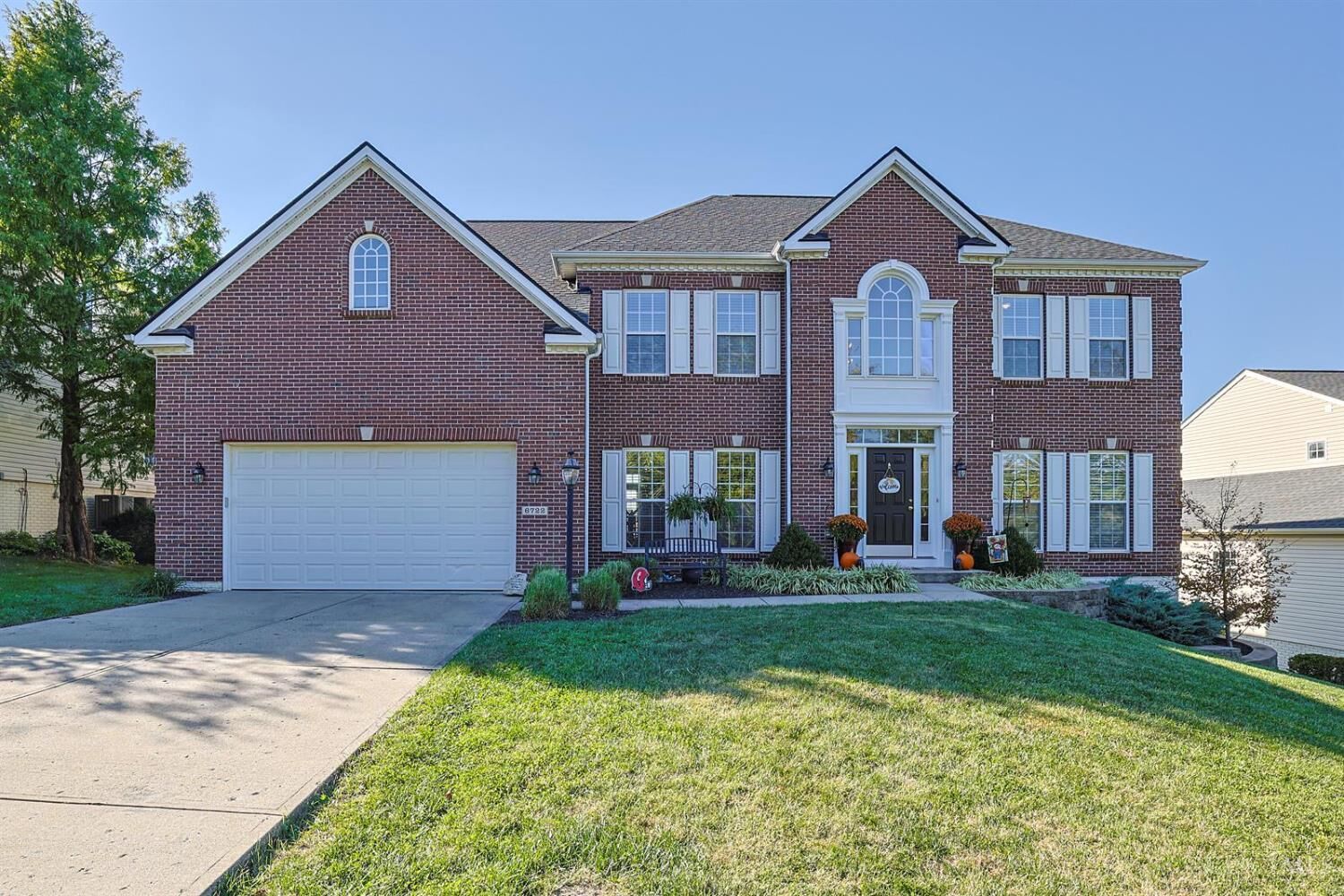 Property Photo: 6722 Jennifer Lynn Drive OH 45248
