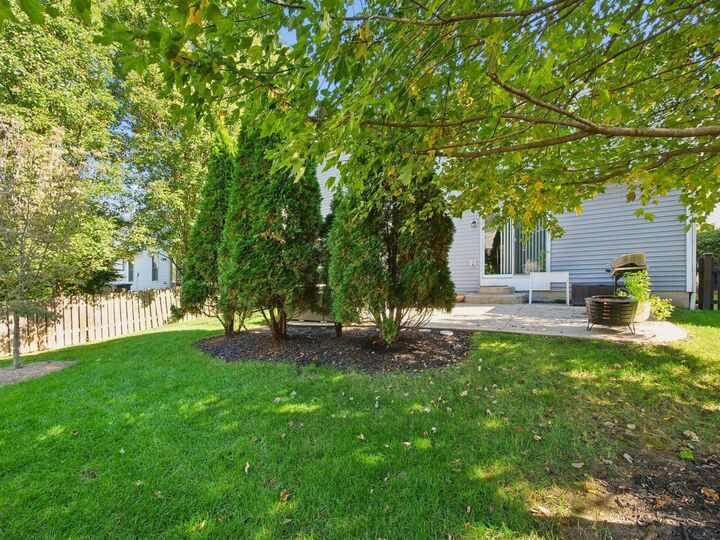 Property Photo: 8559 Clover Glade Drive OH 43035