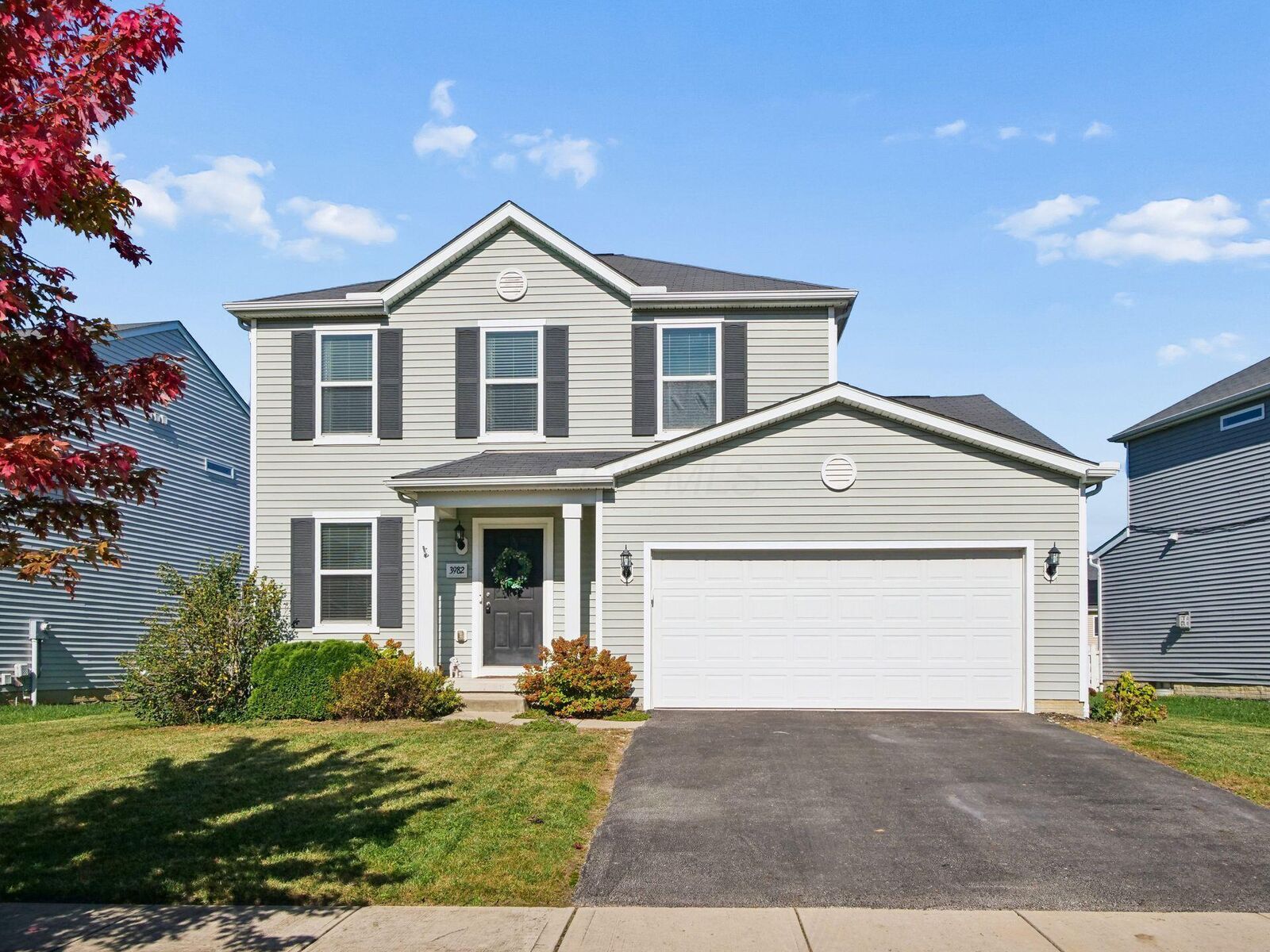 Property Photo: 3982 Mad River Road OH 43123