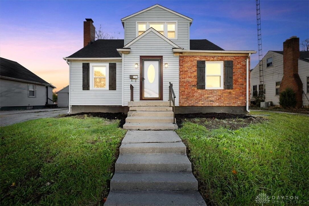 Property Photo: 816 Homestead Avenue OH 45503