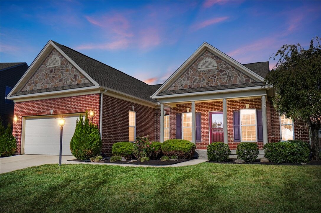 Property Photo: 9762 Brooks Bend Court OH 45458
