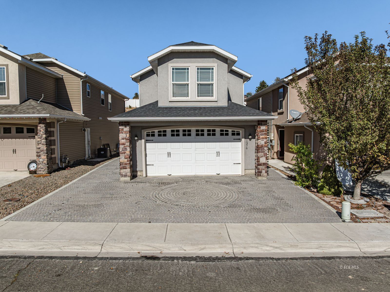 Property Photo:  1376 Arroyo Seco Circle  NV 89801 