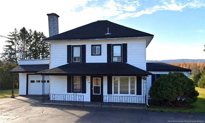 Property Photo:  134 Principale Street  NB E7C 1H3 