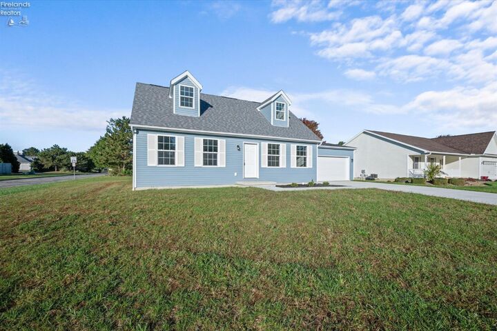 Property Photo:  2707 Highland Drive  OH 44870 
