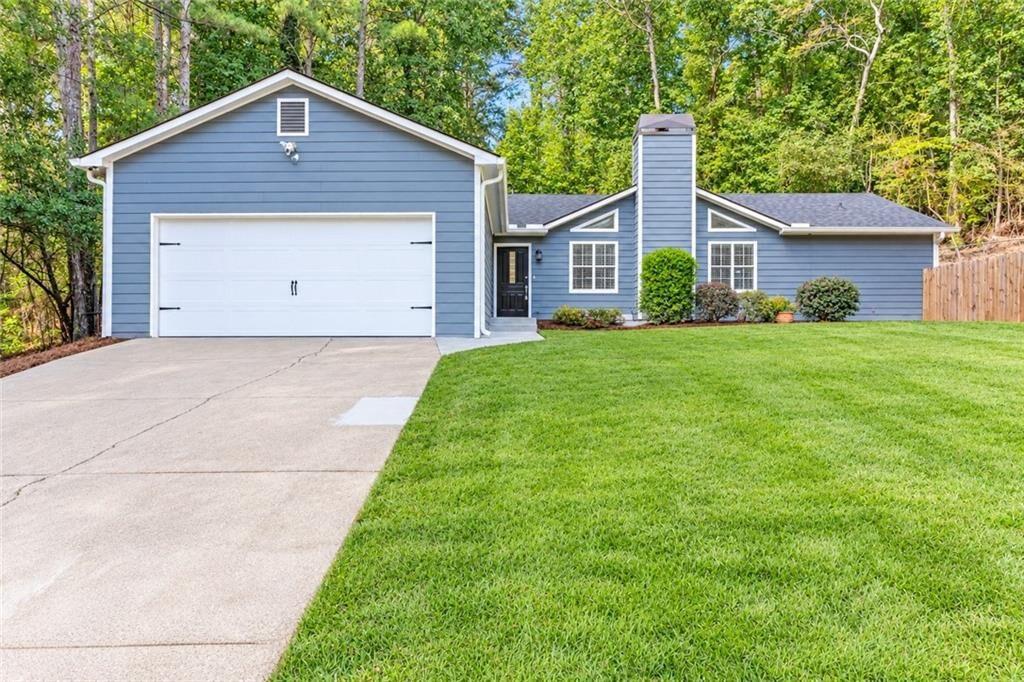 Property Photo: 3900 Maple Wood Trail GA 30518