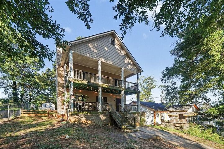 Property Photo:  230 Burbank Drive NW  GA 30314 