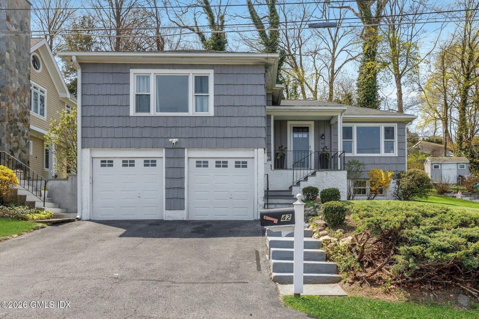 Property Photo: 42 Nicholas Avenue CT 06831