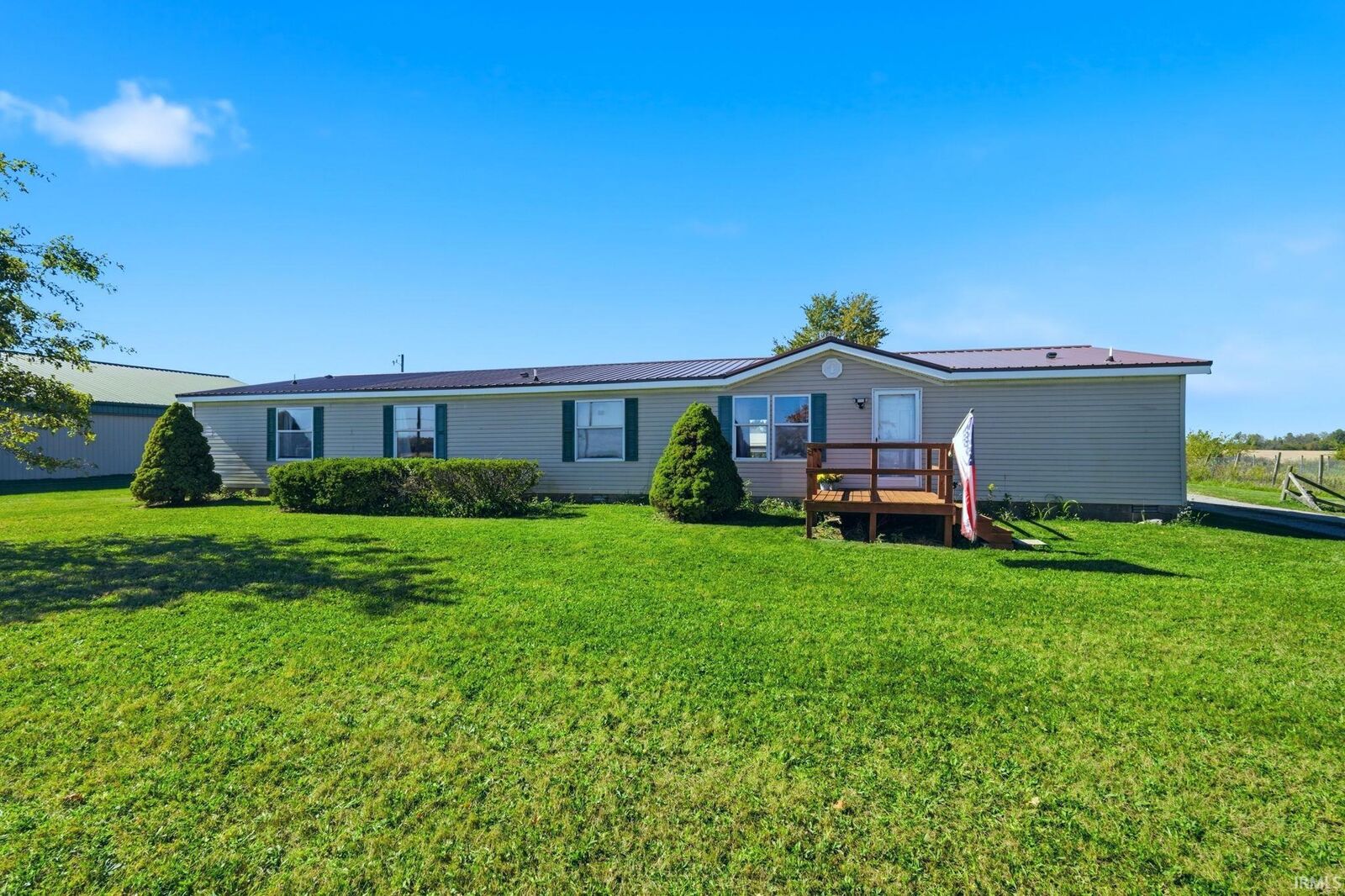 Property Photo: 11516 S 900 W-35 IN 46952