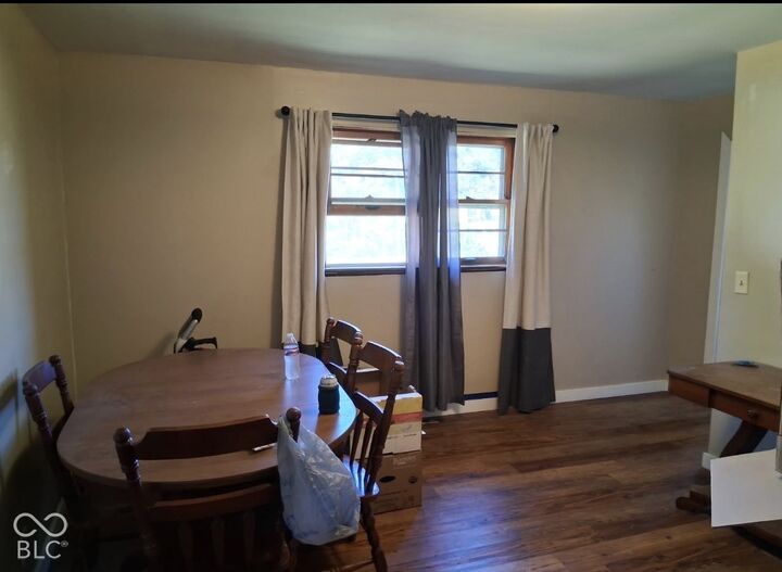 Property Photo:  5285 N Yoho Road  IN 47459 