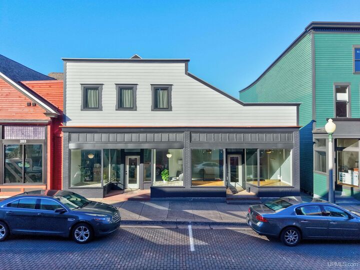 Property Photo: 205 Fifth Street MI 49913