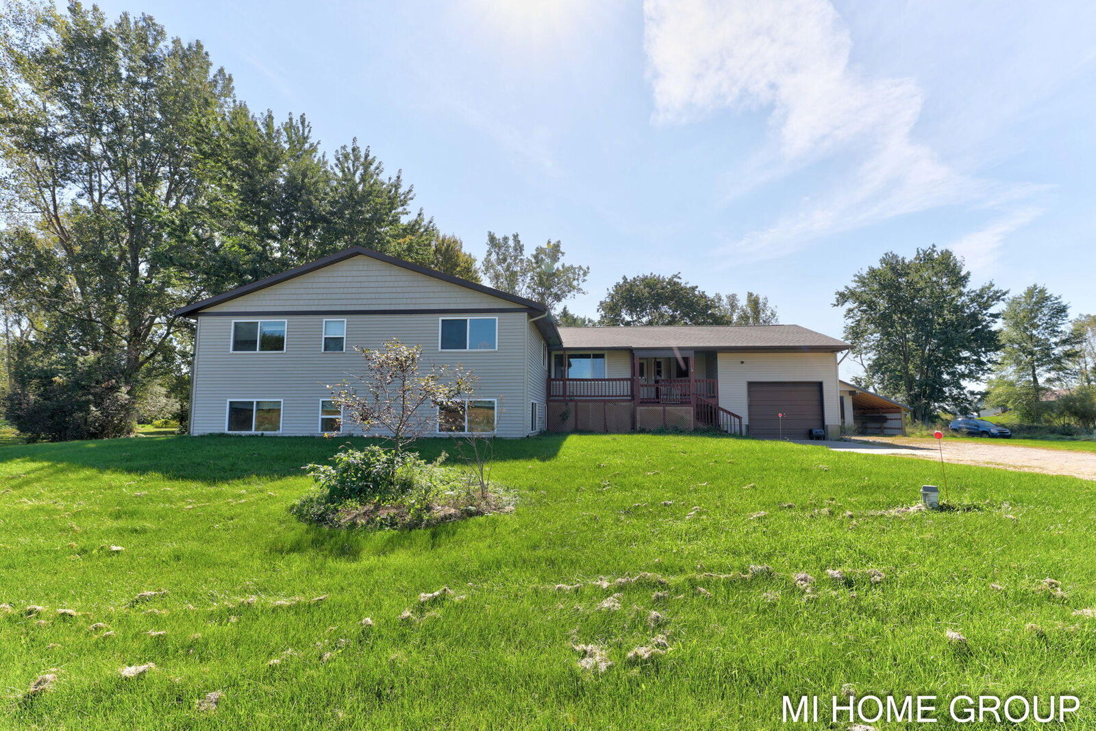 Property Photo: 11774 Tyler Street MI 49424
