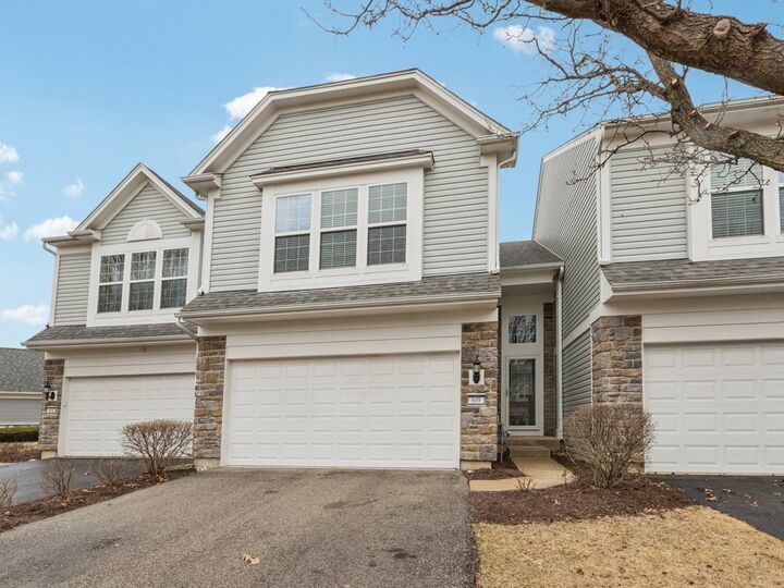 Property Photo:  608 Hawley Drive  IL 60543 