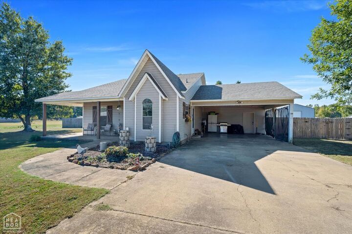 Property Photo:  360 Cr 329  AR 72401 
