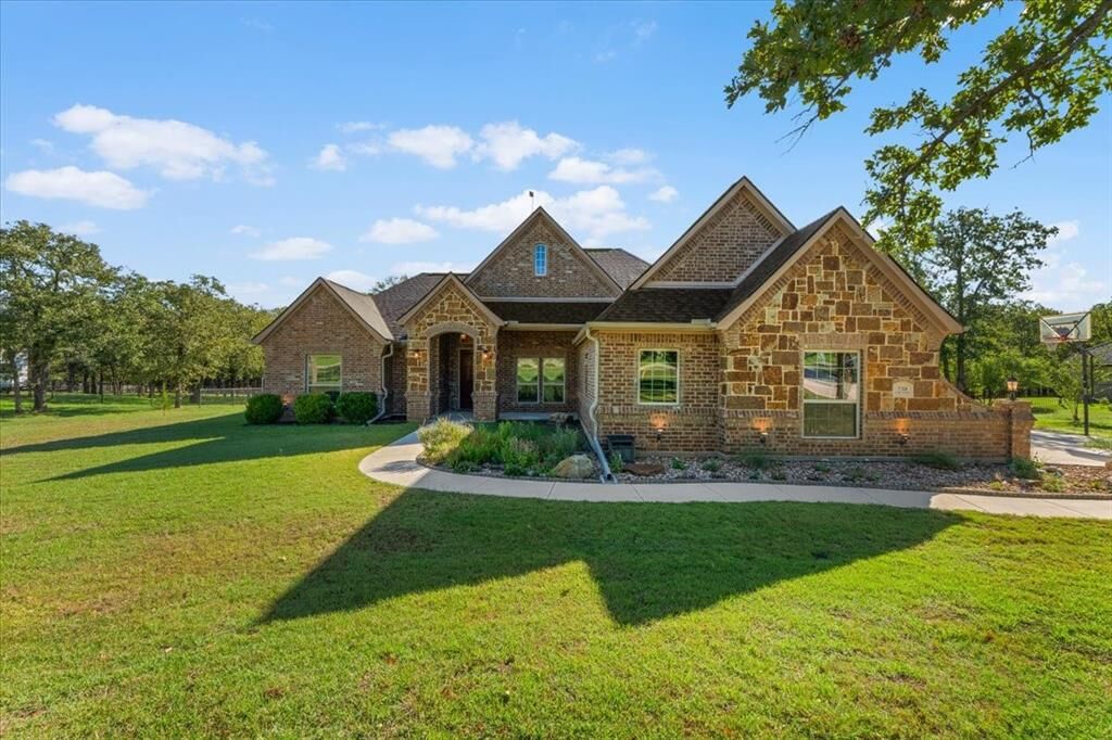 Property Photo:  730 County Road 3355  TX 76073 